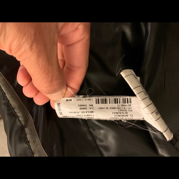 Rudsak Down Winter Jacket - Picture 1 of 3